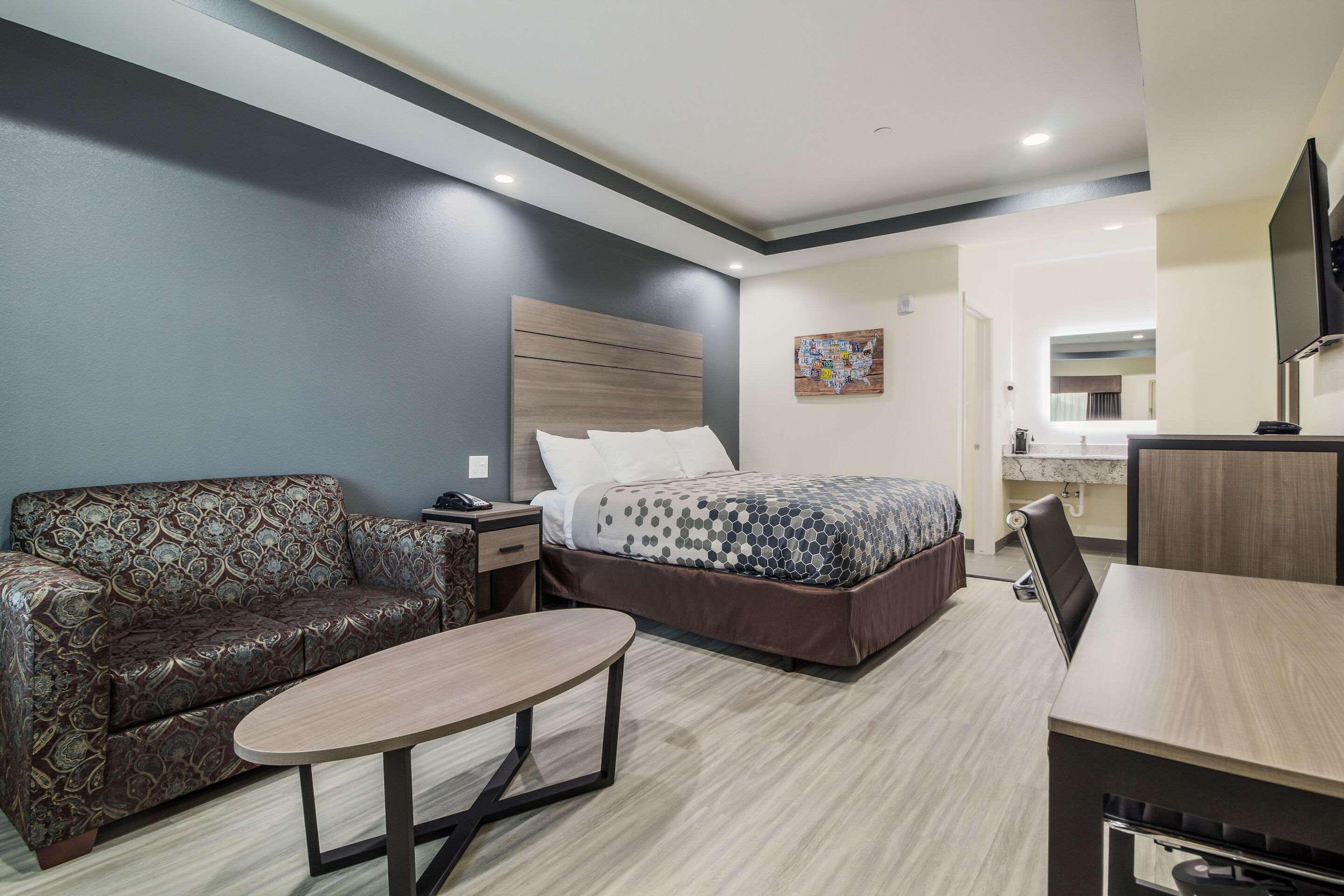 Regency Inn & Suites Humble Fm1960 - Iah Airport Exteriör bild