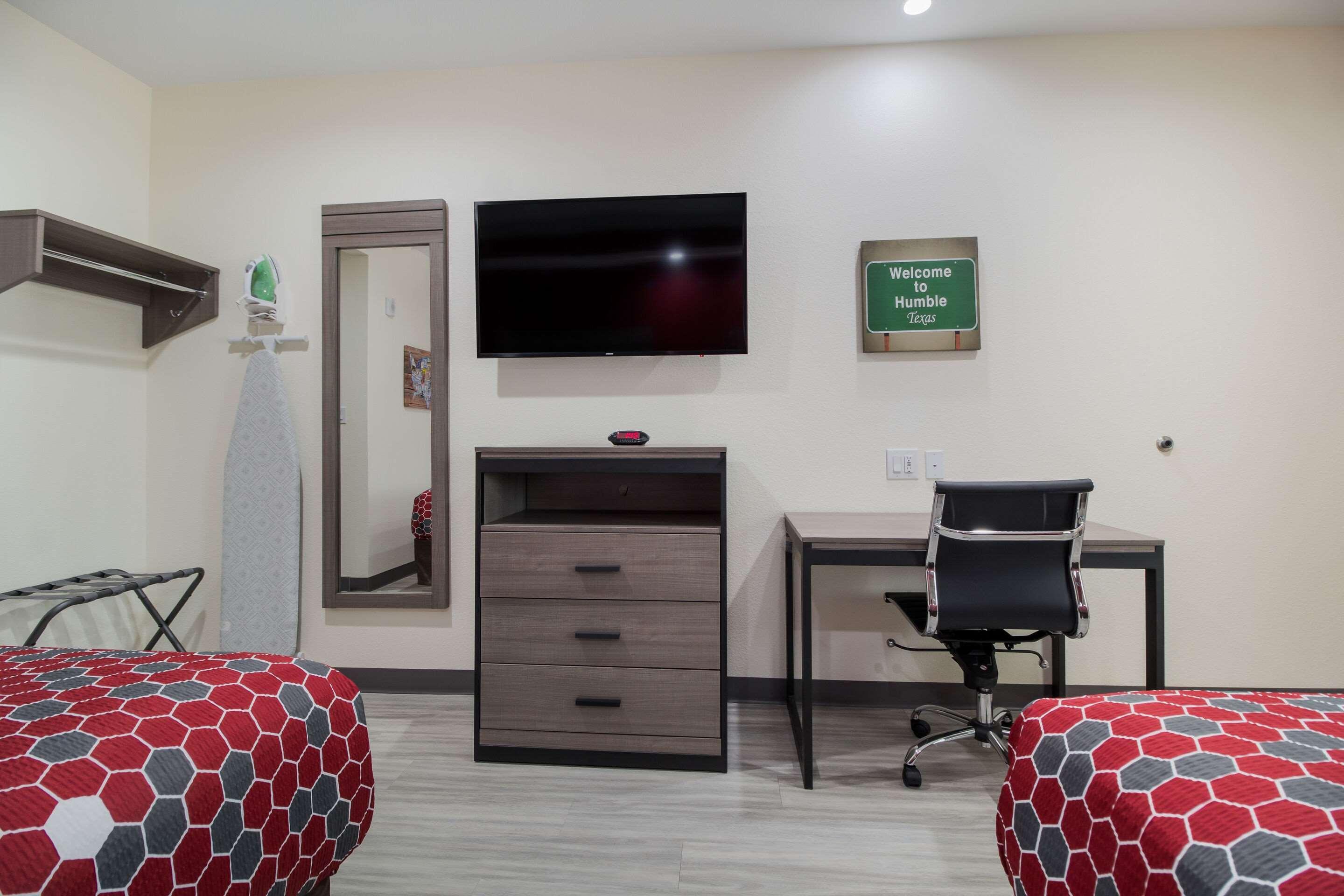 Regency Inn & Suites Humble Fm1960 - Iah Airport Exteriör bild