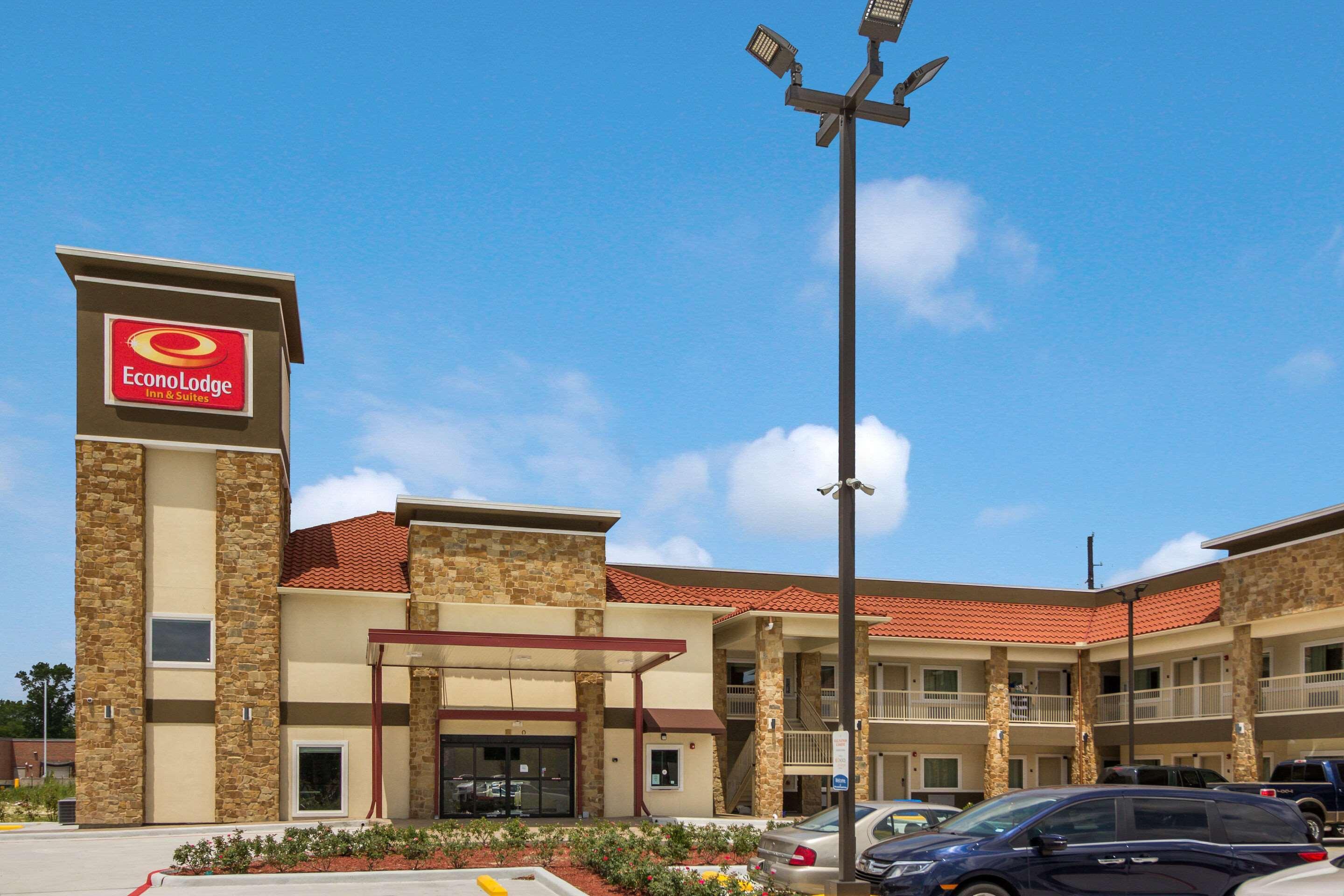 Regency Inn & Suites Humble Fm1960 - Iah Airport Exteriör bild