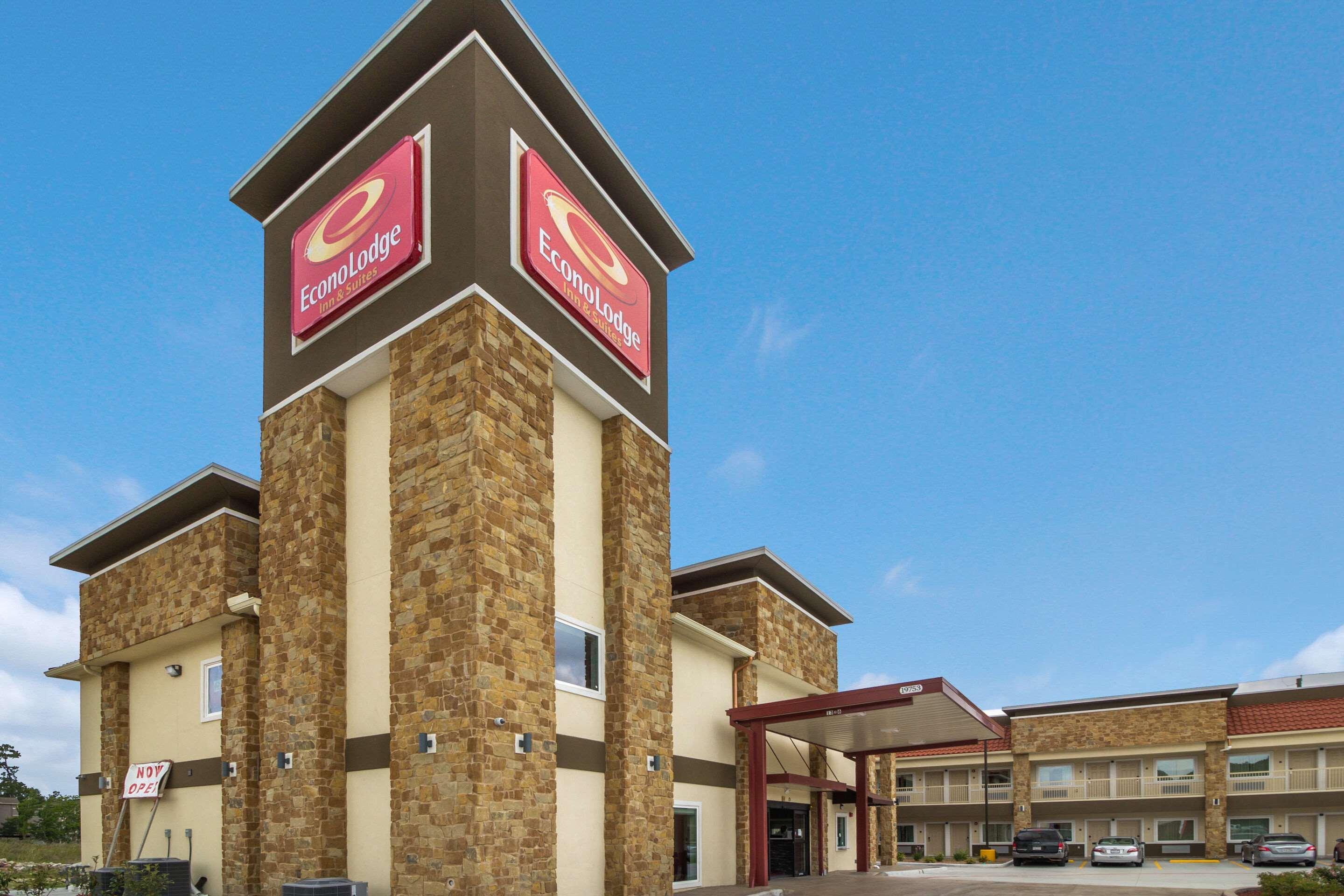 Regency Inn & Suites Humble Fm1960 - Iah Airport Exteriör bild