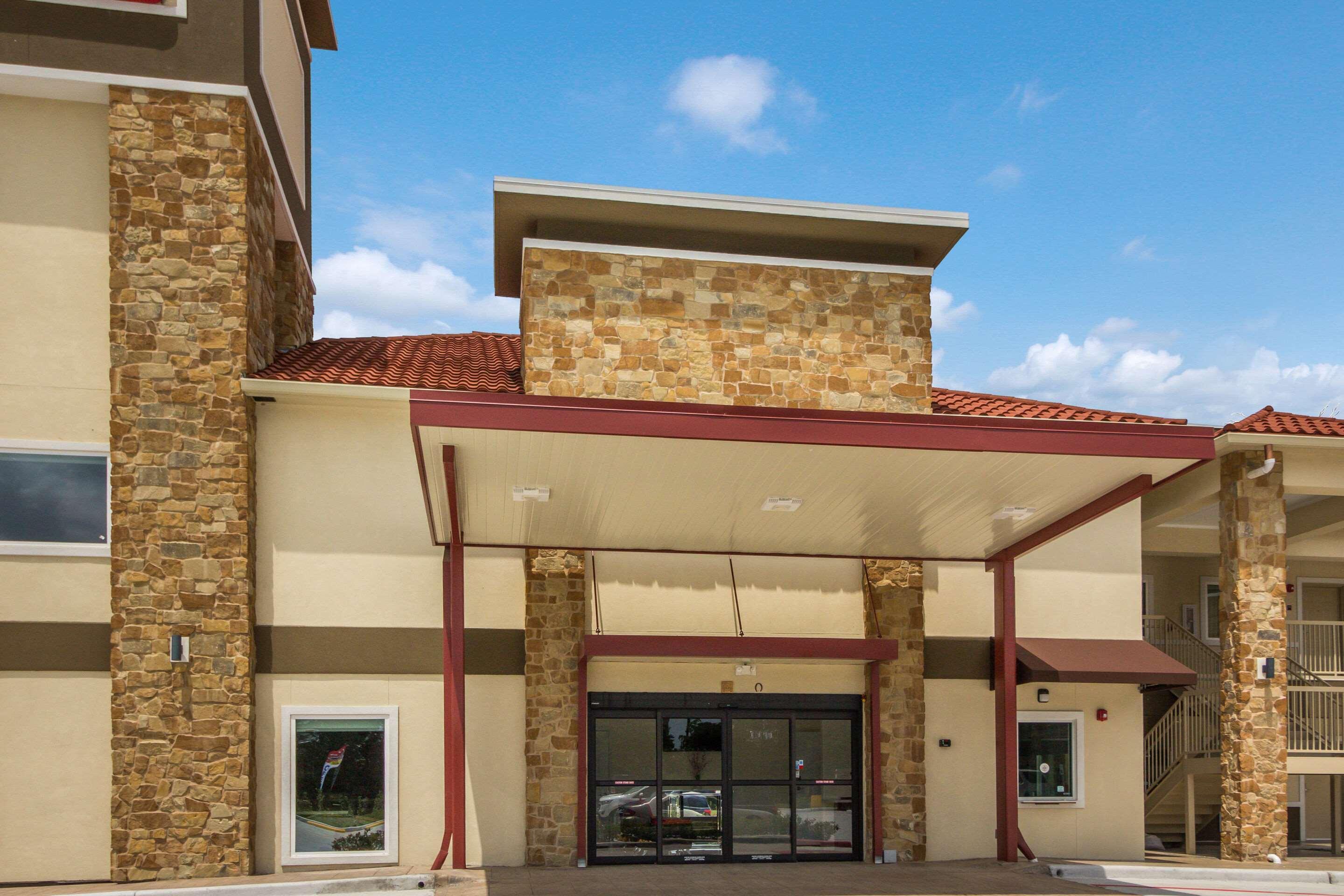 Regency Inn & Suites Humble Fm1960 - Iah Airport Exteriör bild